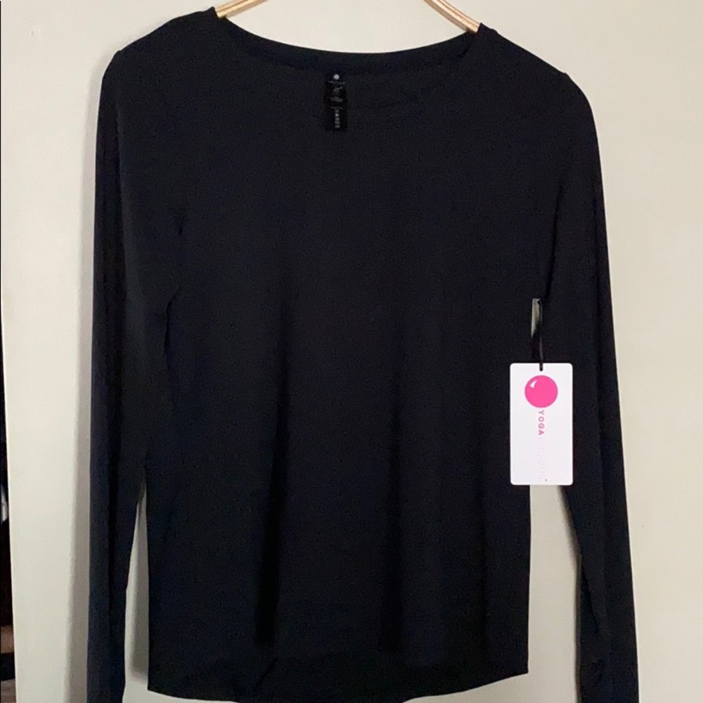 Yogalicious Shirt, L, new, open back - Picture 2 of 5